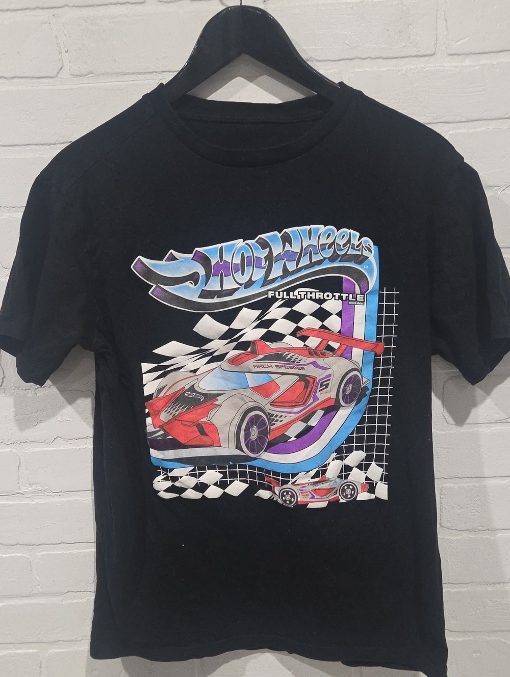 Hot Wheels Tee